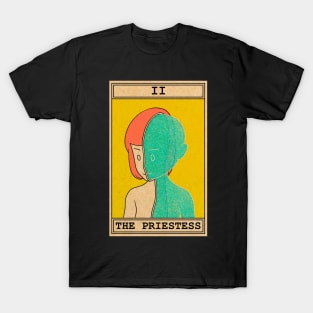 The High Priestess T-Shirt